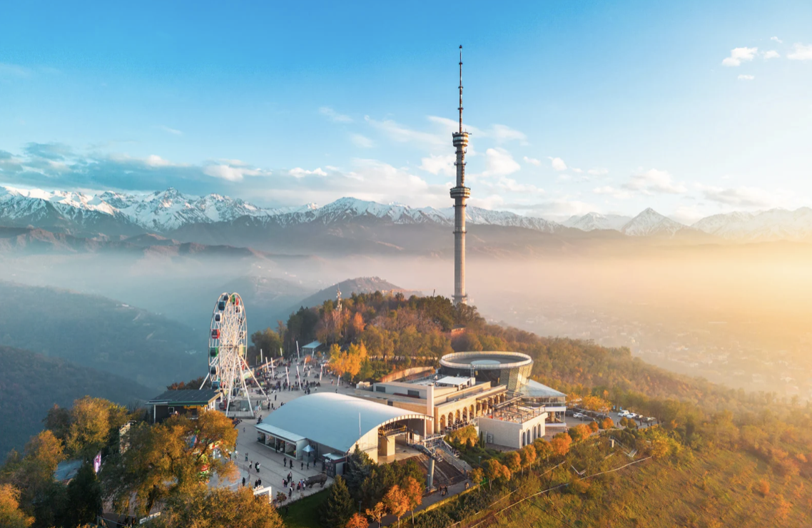 Шұғыл! Алматыда жер сілкінді