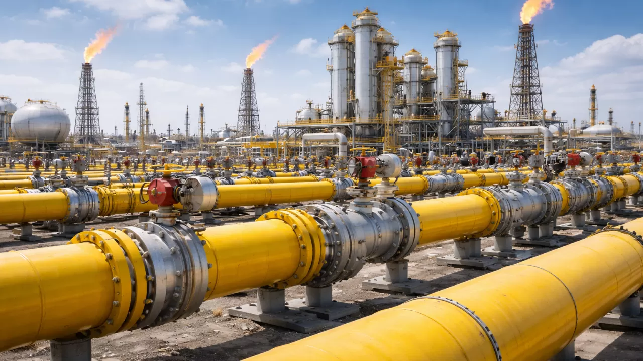 Особую модель газового транзитного хаба сформировал Казахстан 