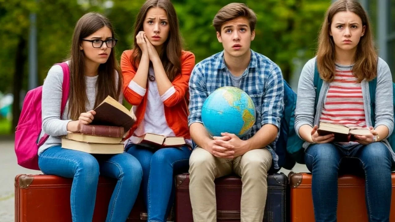 Студентов Алматы хотят переселить в другой город