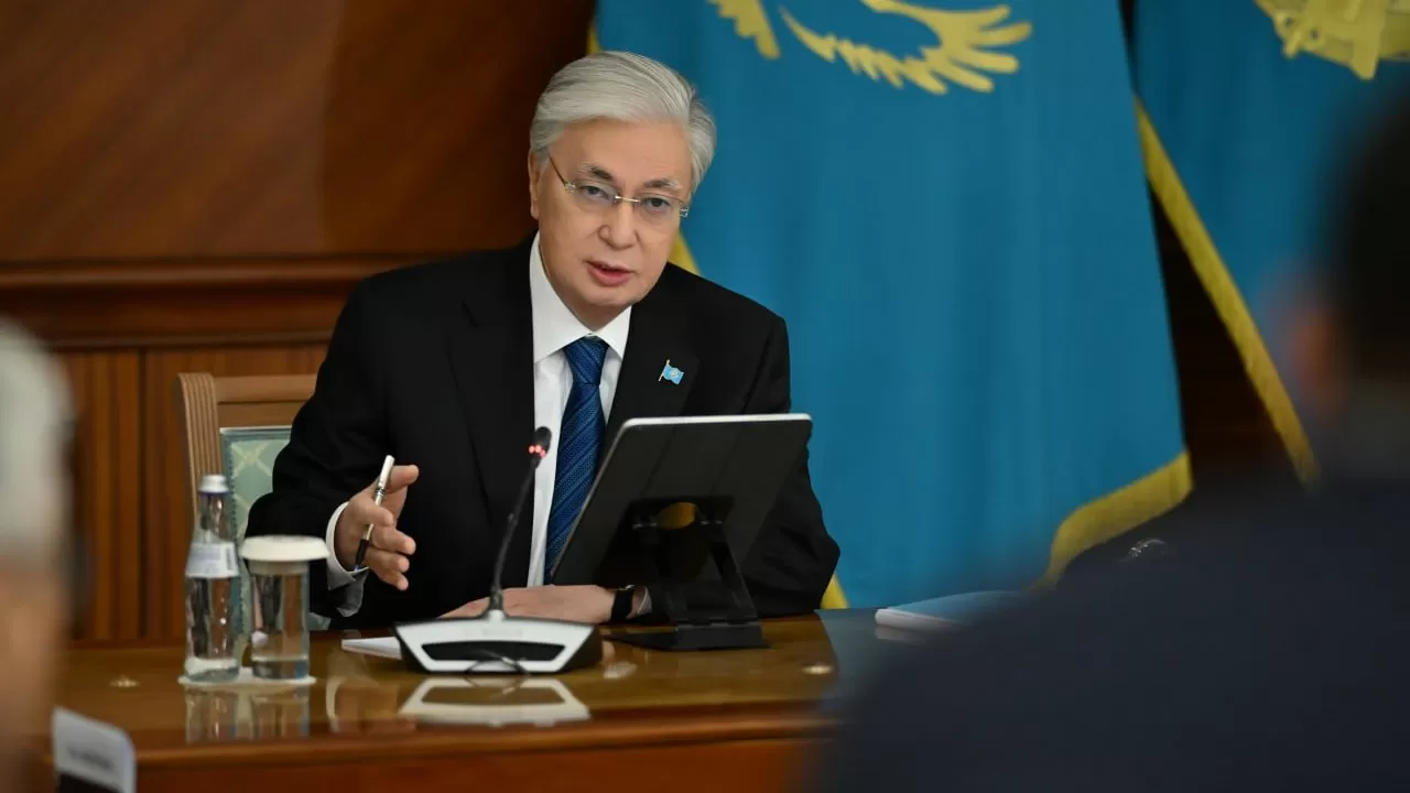 Токаев объявил о создании новой системы управления государством