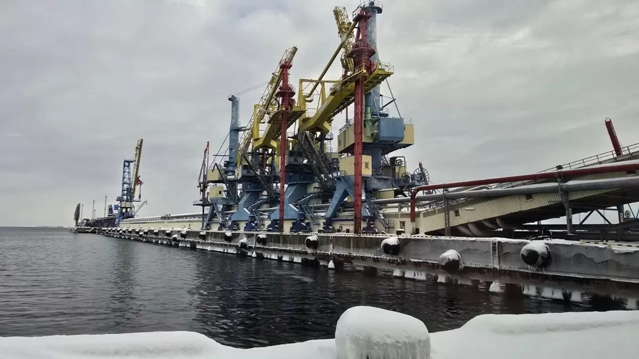 Балтийский маршрут для казахстанского зерна становится доступнее 