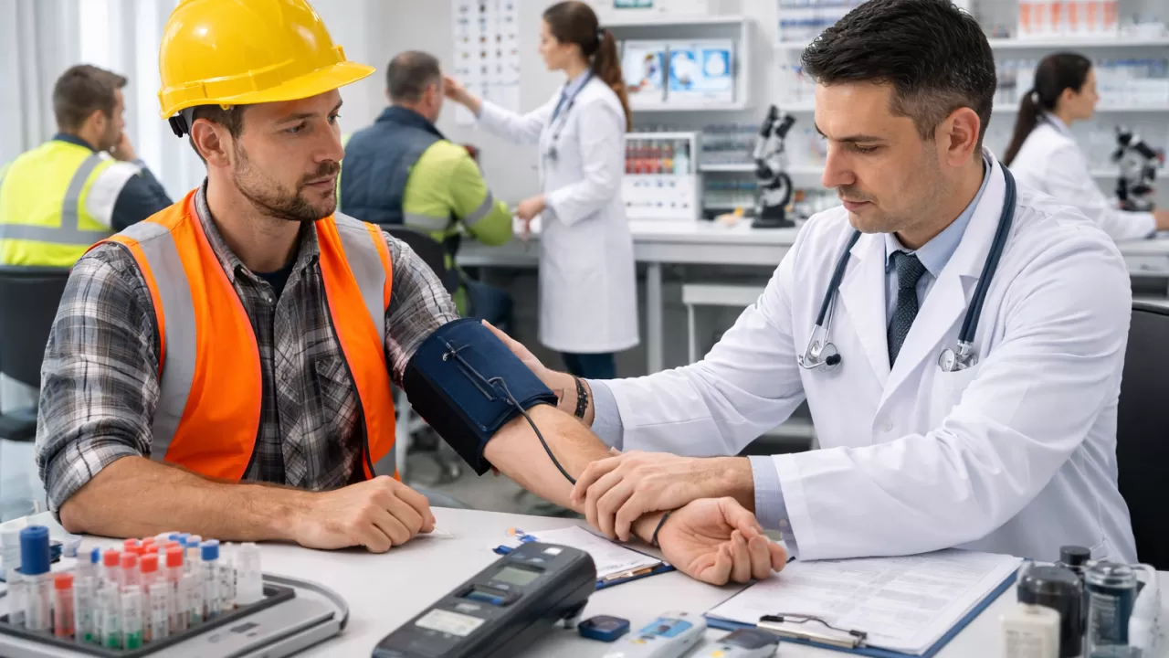 Когда частные лаборатории допустят к медосвидетельствованию в РК 