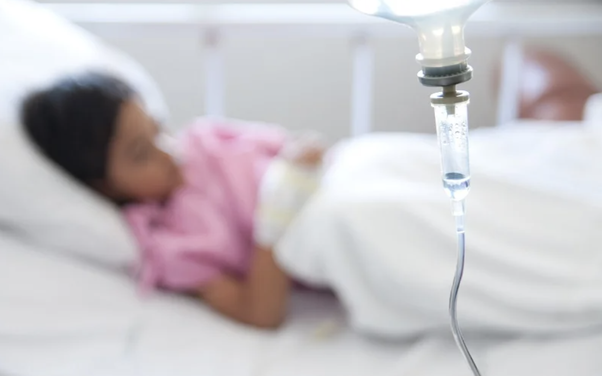 ШҚО-да 3 жасар бүлдіршін көмірқышқыл газына уланды