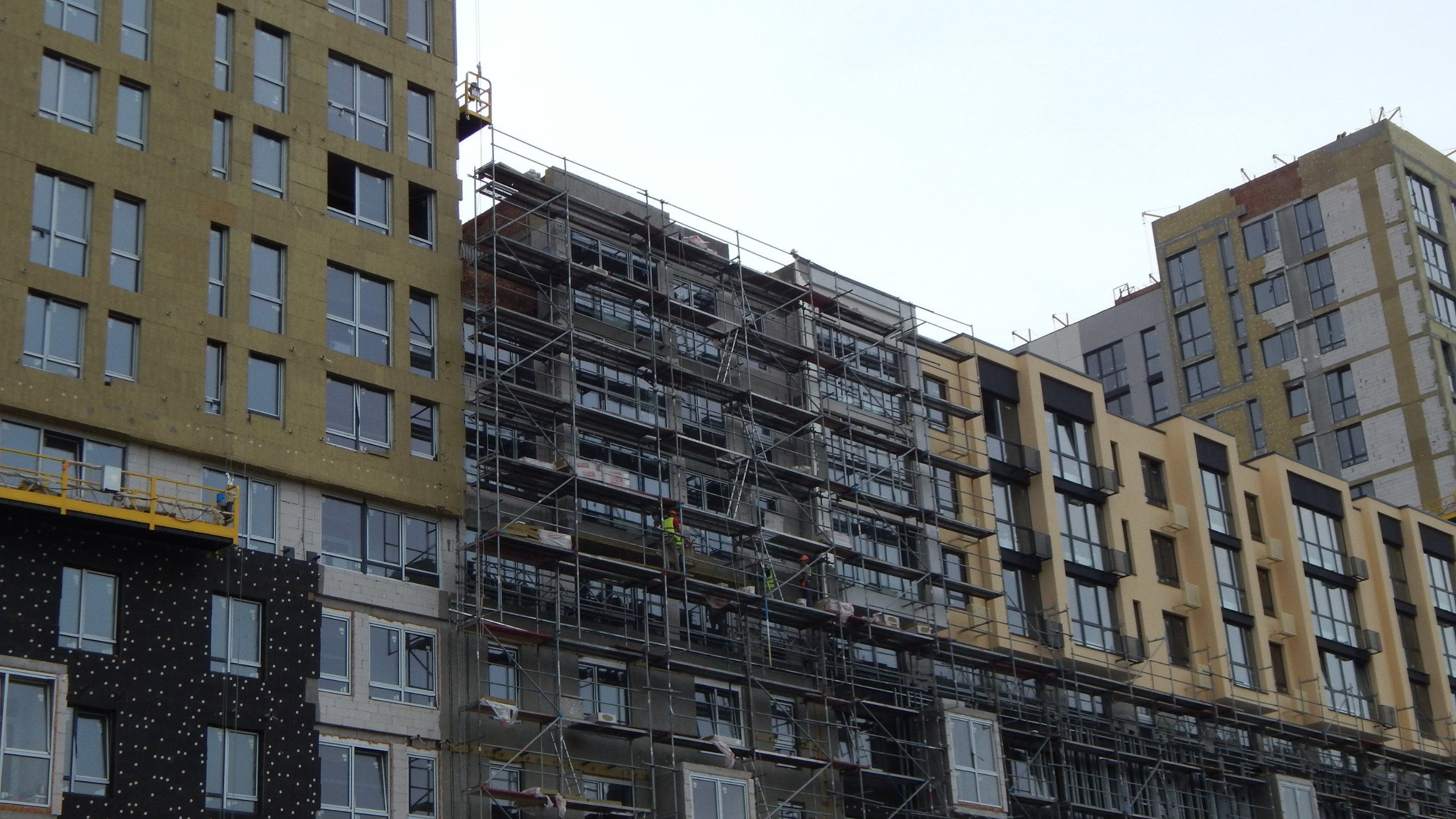 8 қабаттан асатын үйлерге қоныстану енді тексерусіз болмайды