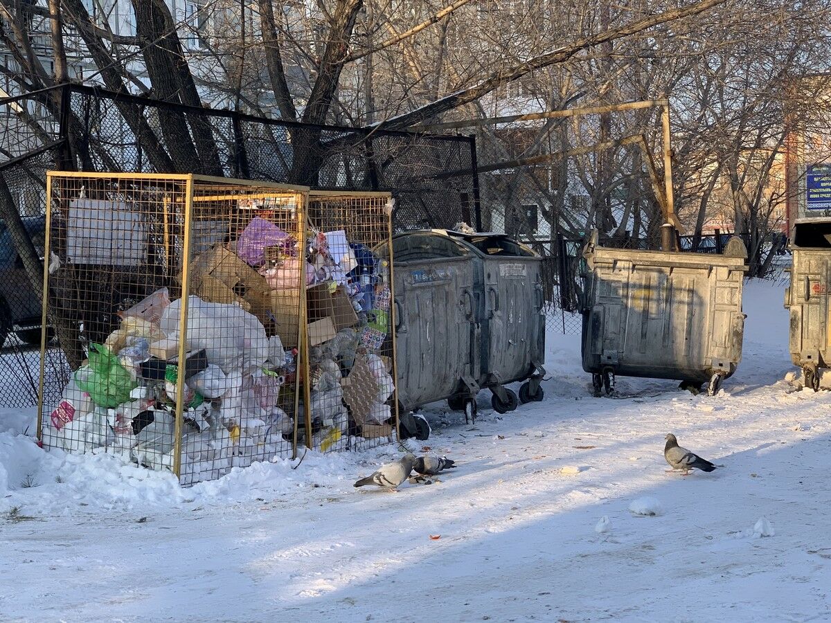 Семейде қоқыс жәшігінен табылған нәрестенің анасы үйқамаққа алынды