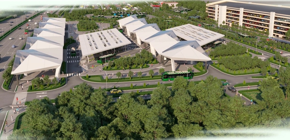 Алматыда "Барлық" базарының орнына ірі көлік торабы салынады 