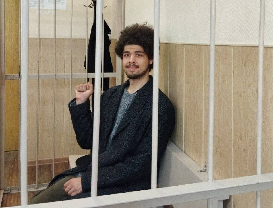 Ресейде қазақстандық студент 2 жылға сотталды