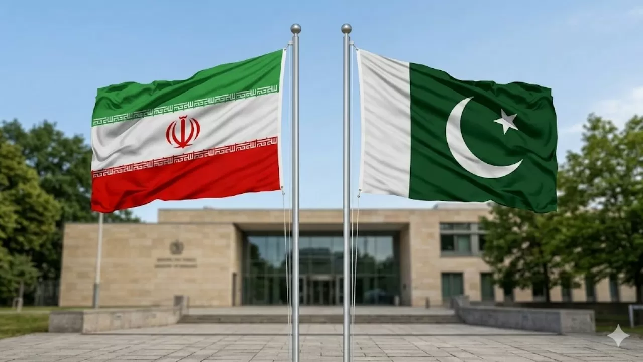 Пакистан поддержал Иран после ракетных атак коалиции
