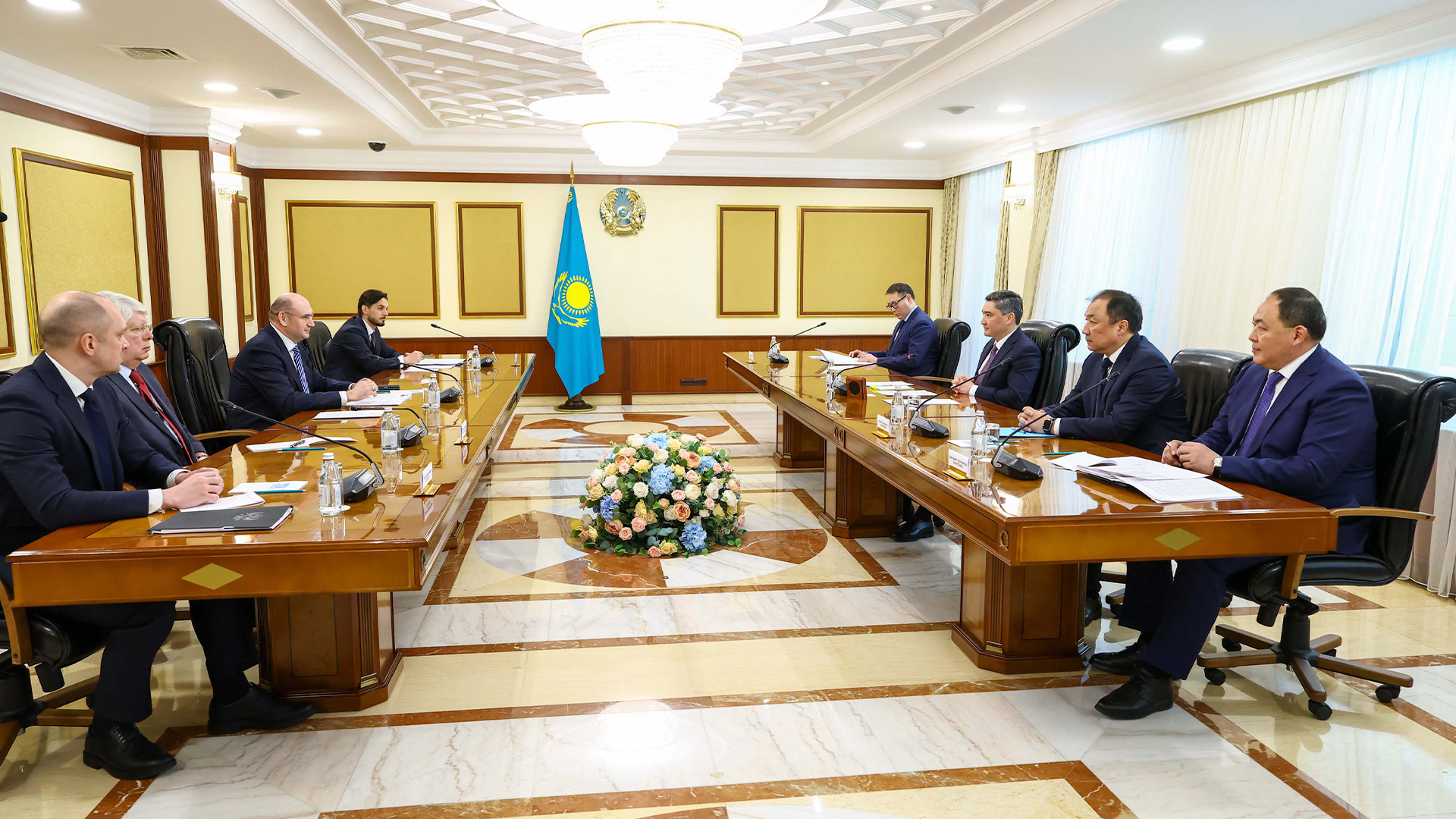 Қазақстан өңірлерінің Орынбор облысымен тауар айналымы 11,2%-ға ұлғайды