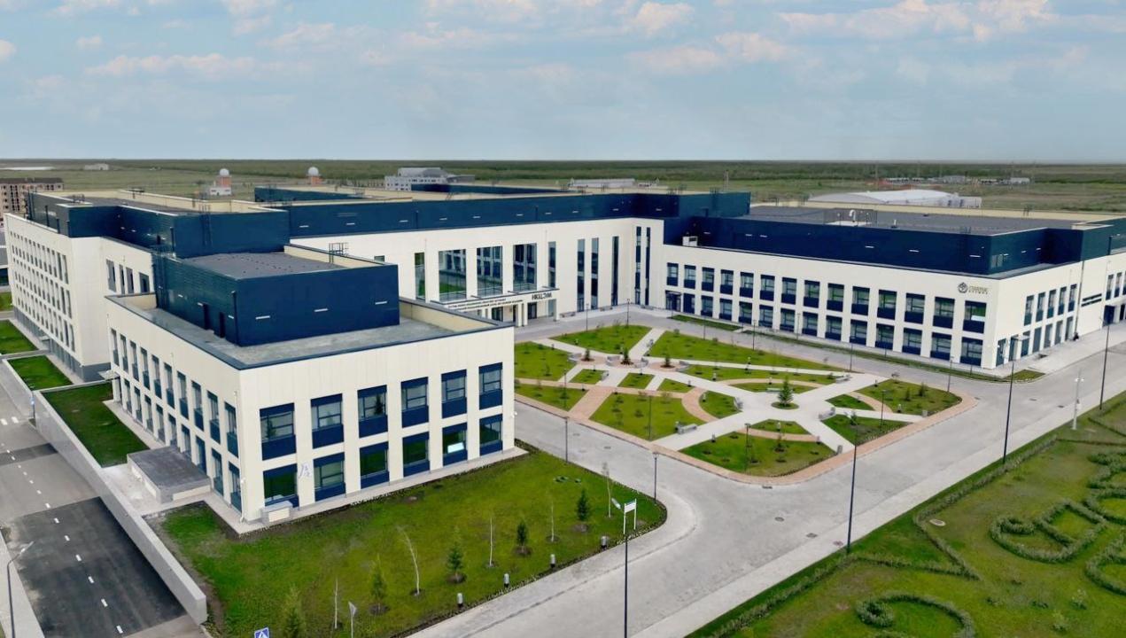 Астанада тағы бір балалар травматологиясы ашылды