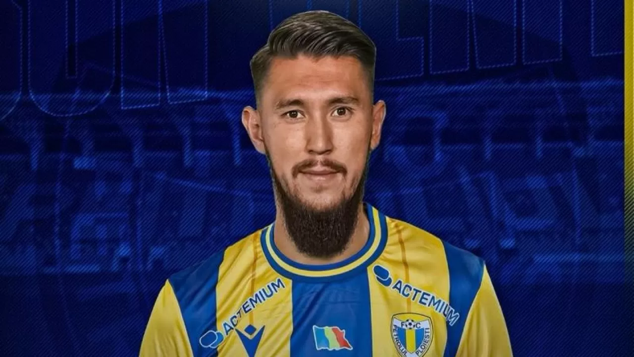 Абат Айымбетов румыниялық клубпен келісімшартқа отырды