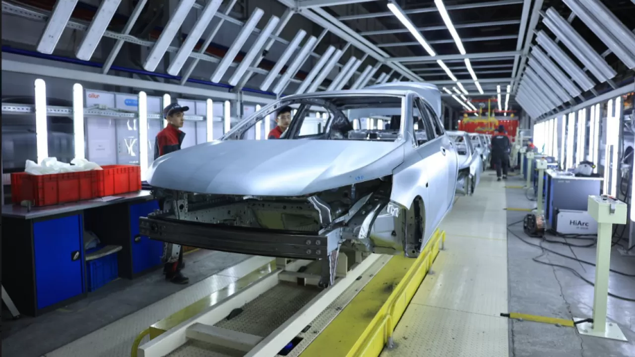 В Казахстане за год запустили более 200 заводов 