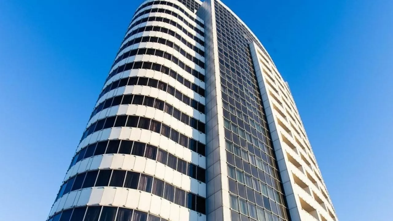 Почему Отбасы банк выбрал для своих офисов отель "Думан" в Астане 