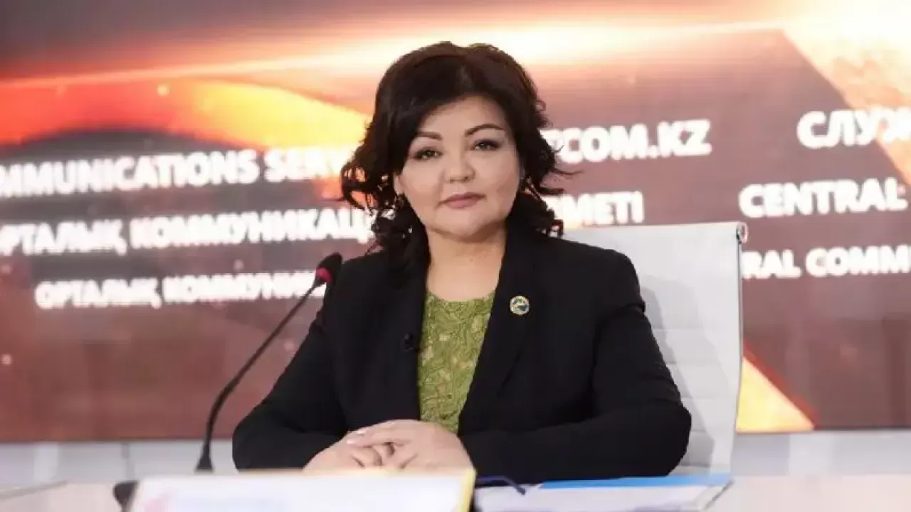 "Не верьте слухам": Айман Умарова опровергла спекуляции вокруг продажи земли