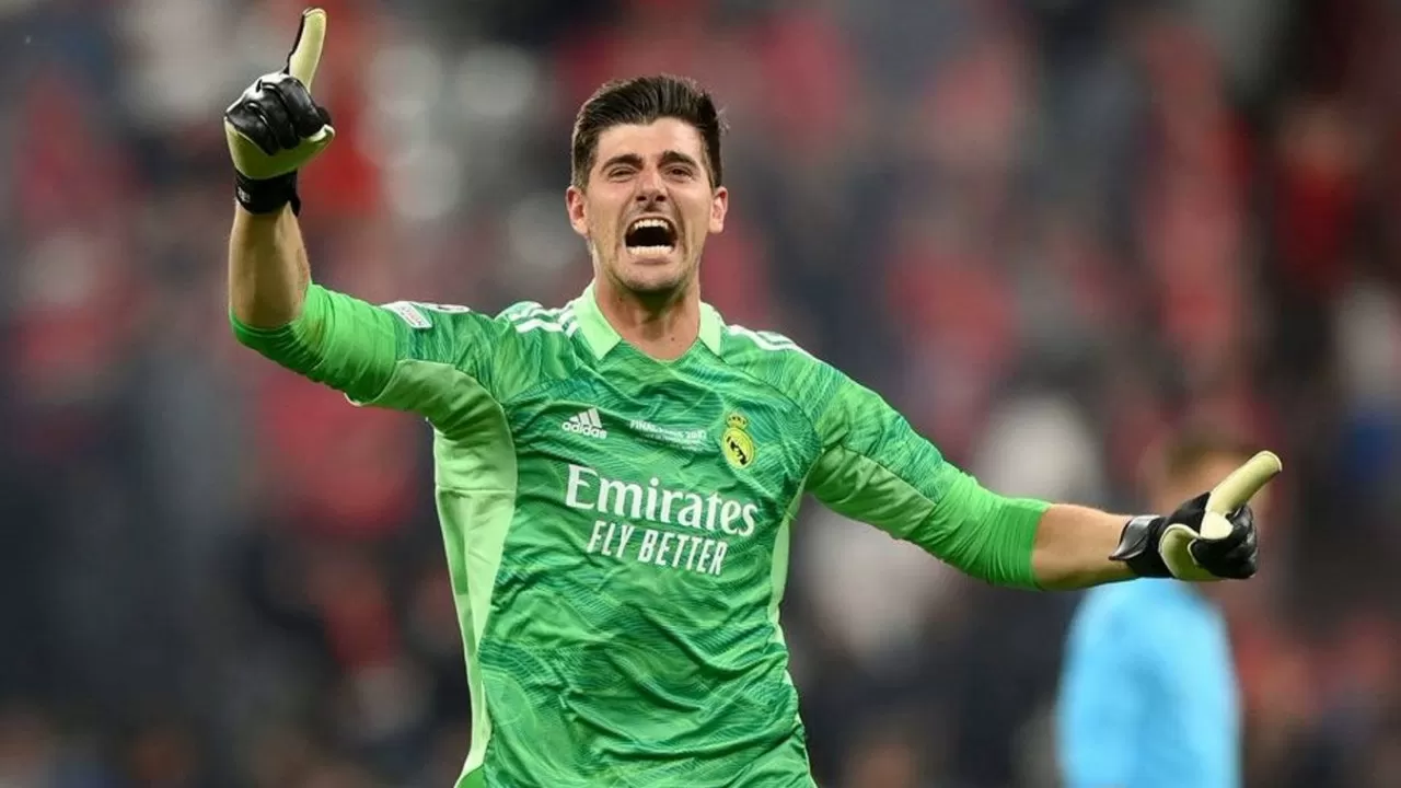 Тибо Куртуа "Ле Ман" клубына инвестиция салды