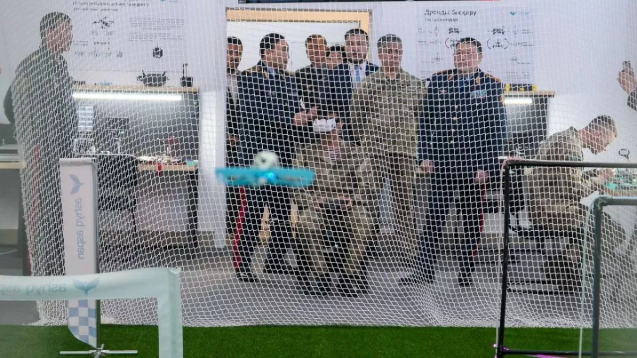 Казахстан запускает полный цикл подготовки операторов дронов 