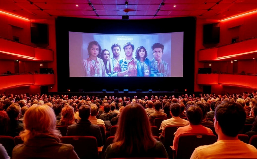 Рынок кинопроката под проверкой: АЗРК изучит доминирование кинотеатров