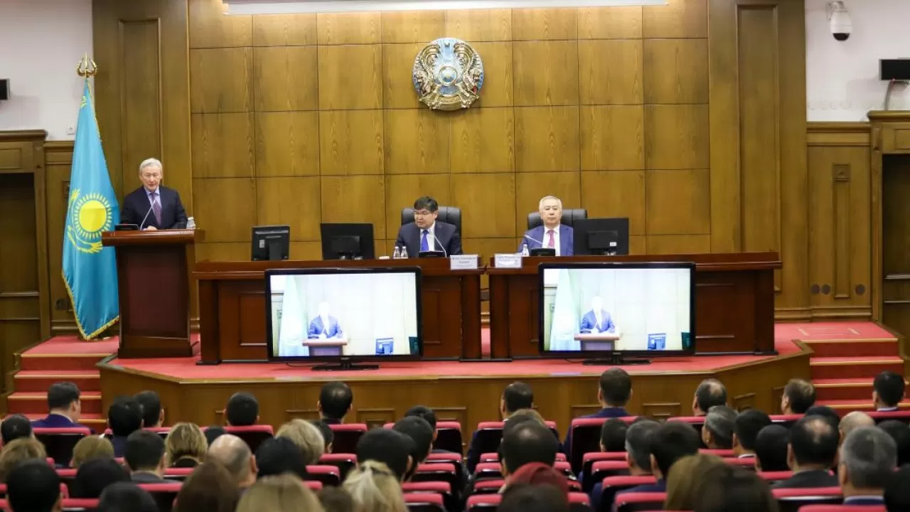 Будем делать чек-ап бюджетных расходов &ndash; Серик Жумангарин 