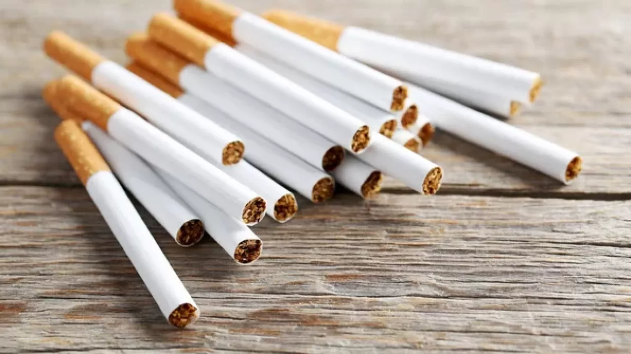 В Шымкенте наказали продавца табака без акцизов