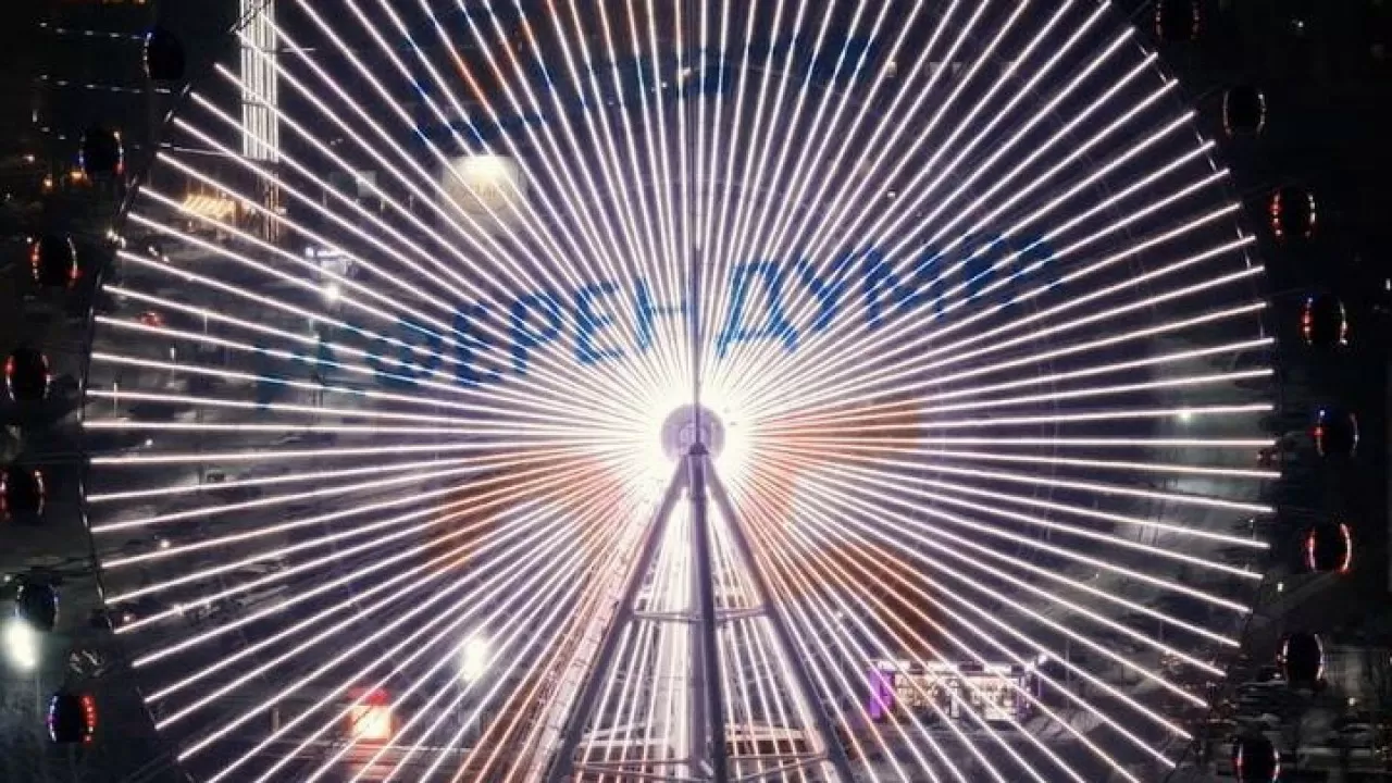 Референдумға 25 күн қалды: Астанада кері санақ басталды