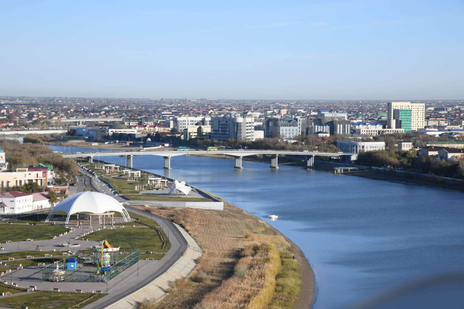 Атырауда реновация бағдарламасы тоқырап тұр