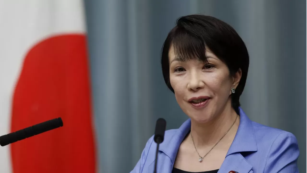 Токио вновь заговорил о мирном договоре с Россией 