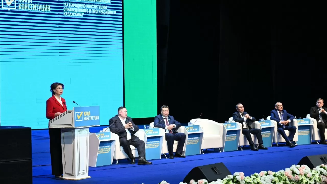 Аида Балаева: Образование, наука и инновации впервые закреплены среди высших ценностей государства