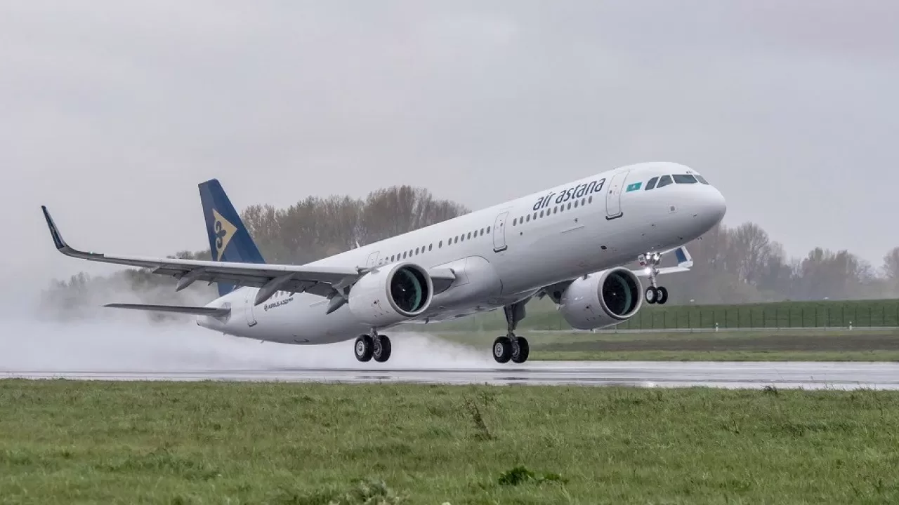 Аэропорт Шымкента готовится принимать любые типы самолетов без ограничений