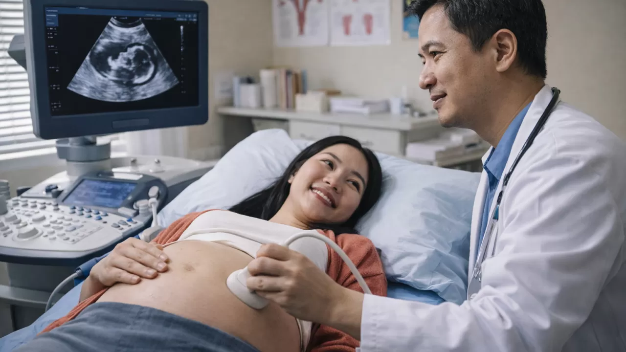 Как регистр ИИ выявляет врожденные патологии 