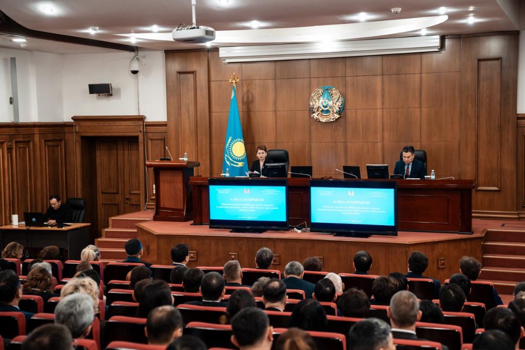 2026 жылы Қазақстанда жарты миллионнан астам адамды жұмыспен қамту жоспарланған 