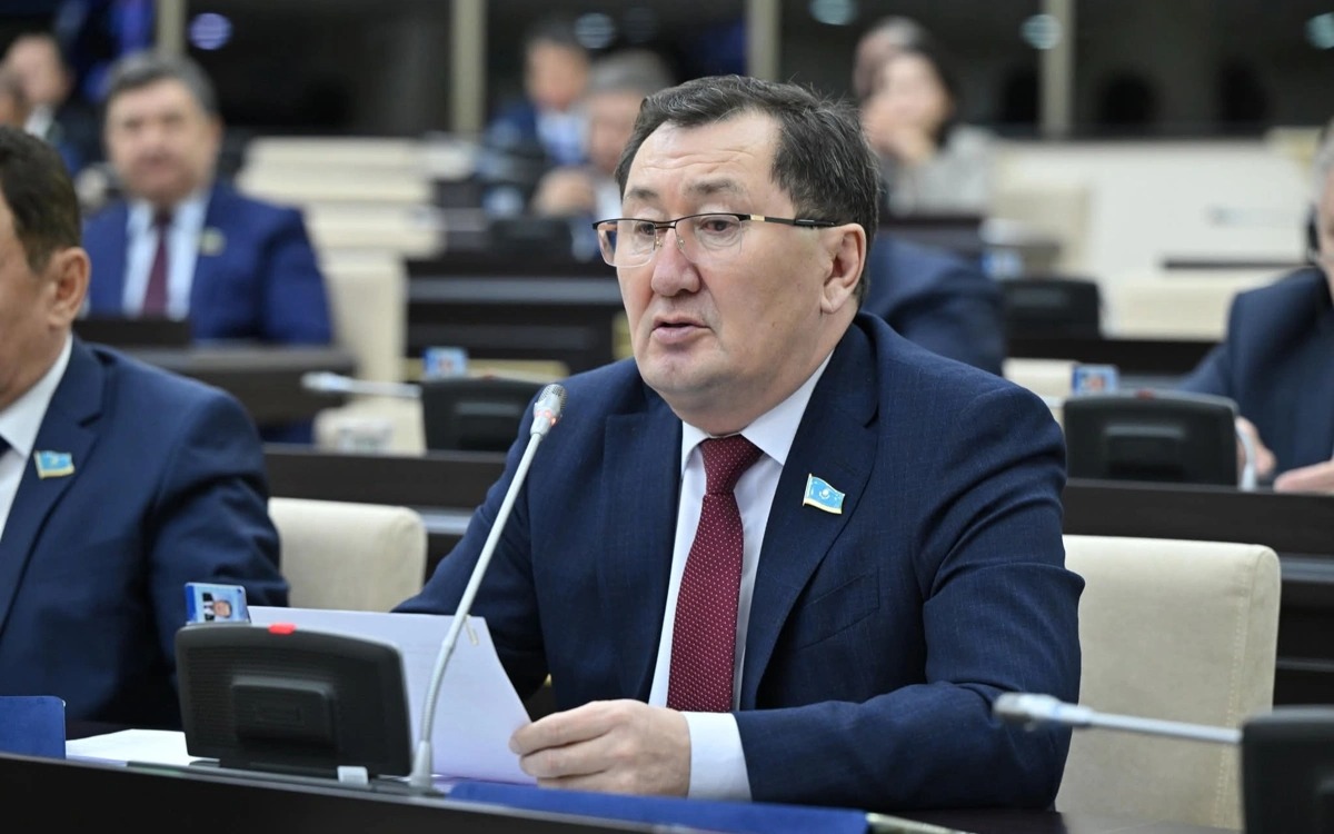 Қорқыт ата атындағы Қызылорда университетінің ректоры тағайындалды