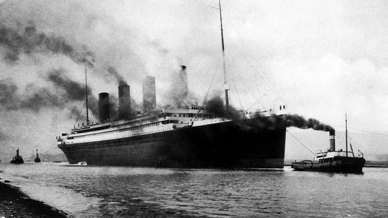 "Титаниктің" соңғы куәгері өмірден өтті 