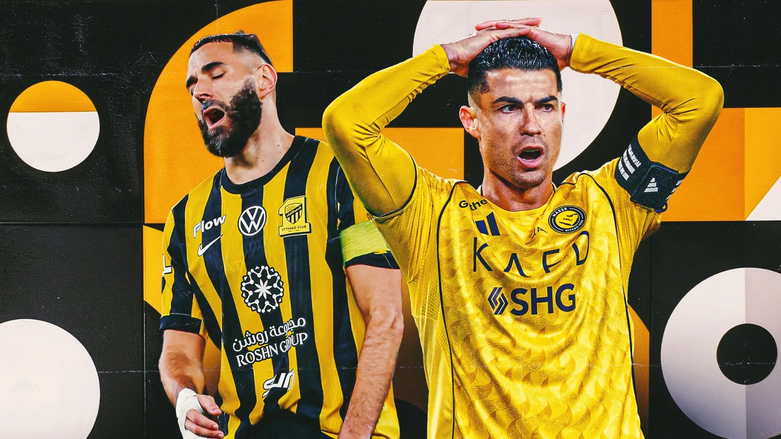 Криштиану Роналду өзі доп тебетін "Әл-Наср" басшылығына наразылық білдірді