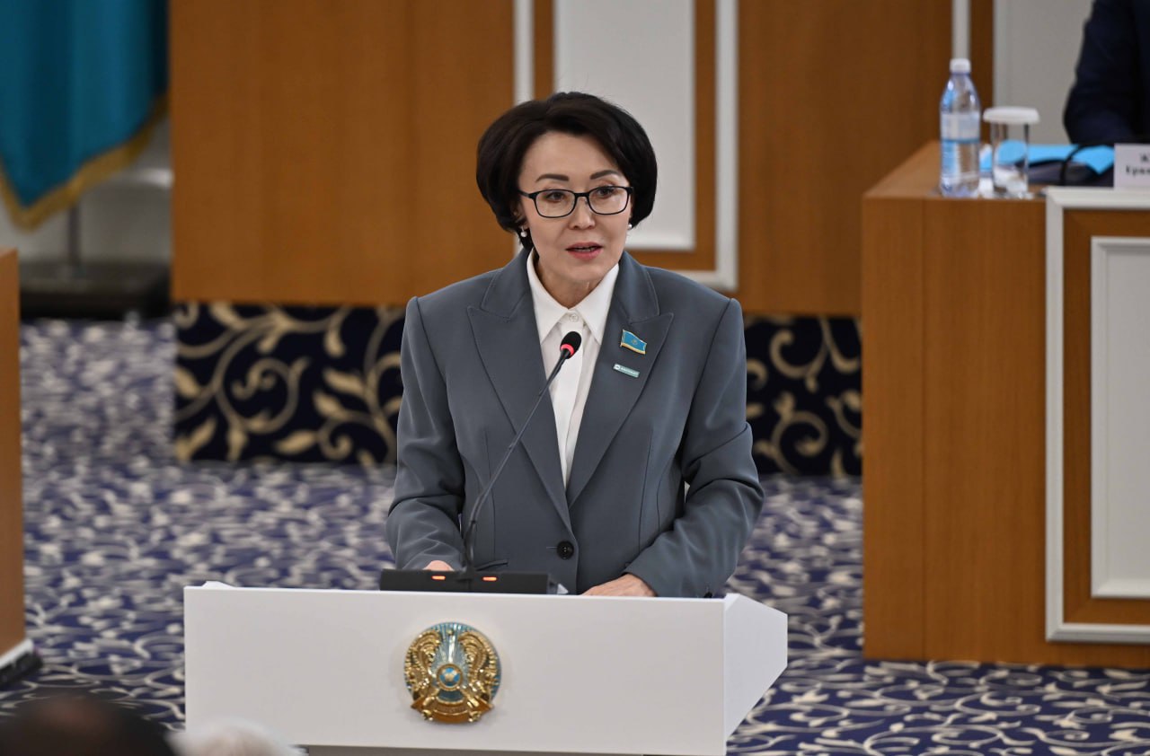 Біз халықаралық міндеттемелерді қолданыстағы құқықтың бөлігі ретінде танимыз &ndash; депутат