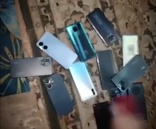 Алматы тұрғынының үйінен ұрланған 30 ұялы телефон мен 2 планшет табылды