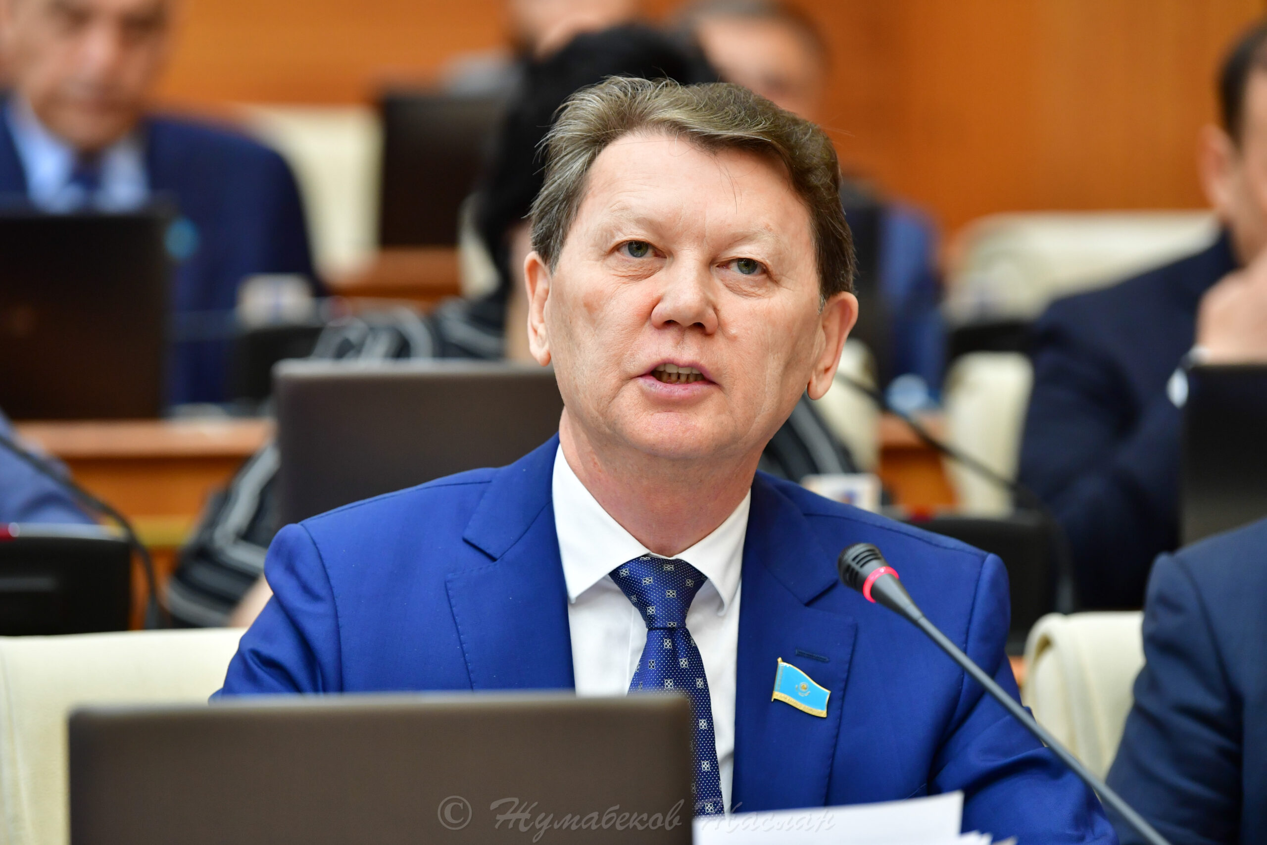 Қолданыстағы газ қорларына үлкен жүктеме бар &ndash; депутат