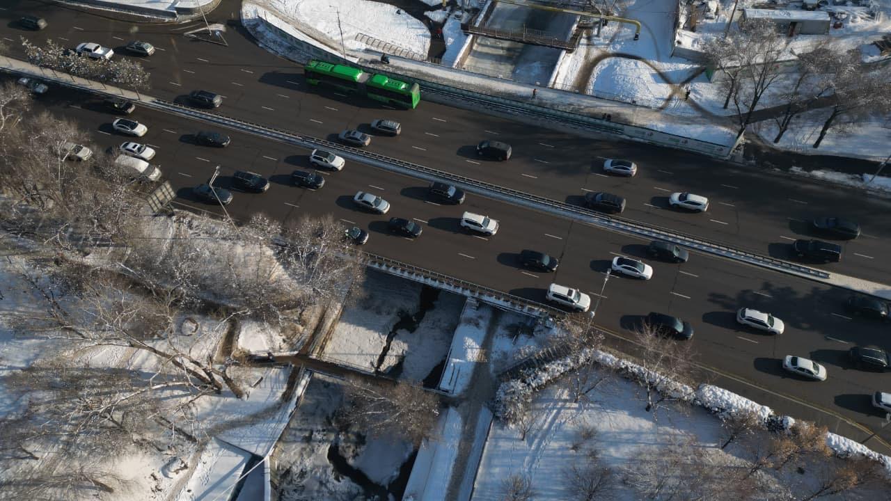 Алматыда Төле би көшесін ұзартуға 13,6 млрд теңге бөлінеді