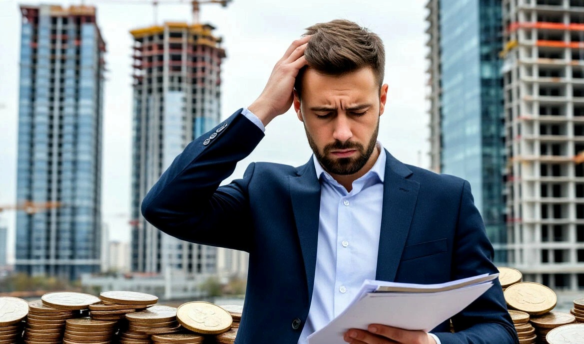 Себестоимость строительства в Казахстане выросла почти на 9%