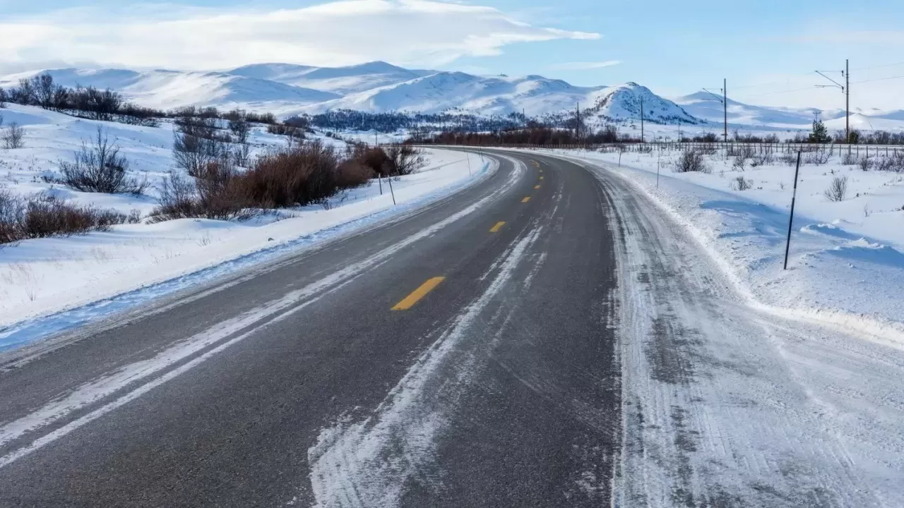 На ключевых республиканских трассах возобновлено движение