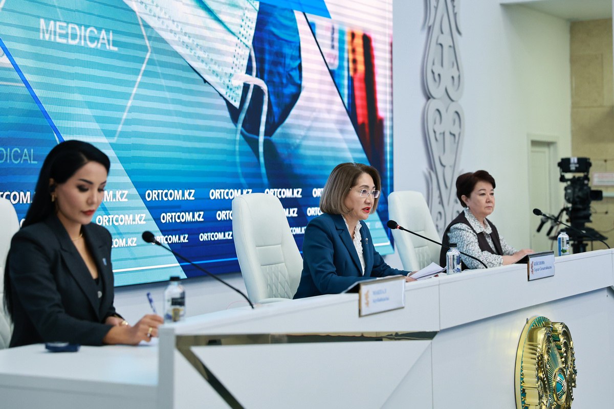 Елімізде ЖРВИ-мен сырқаттанушылық 13%-ға төмендеді