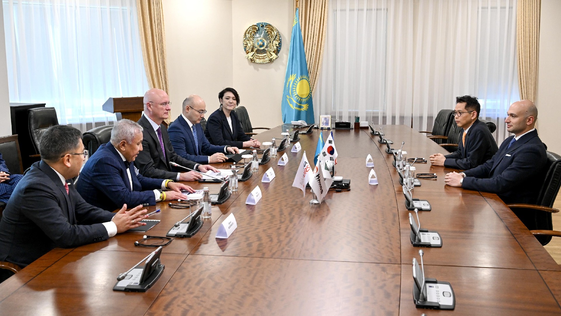 Қазақстан алюминий дөңгелек дискілерін өндіруді қолға алмақ