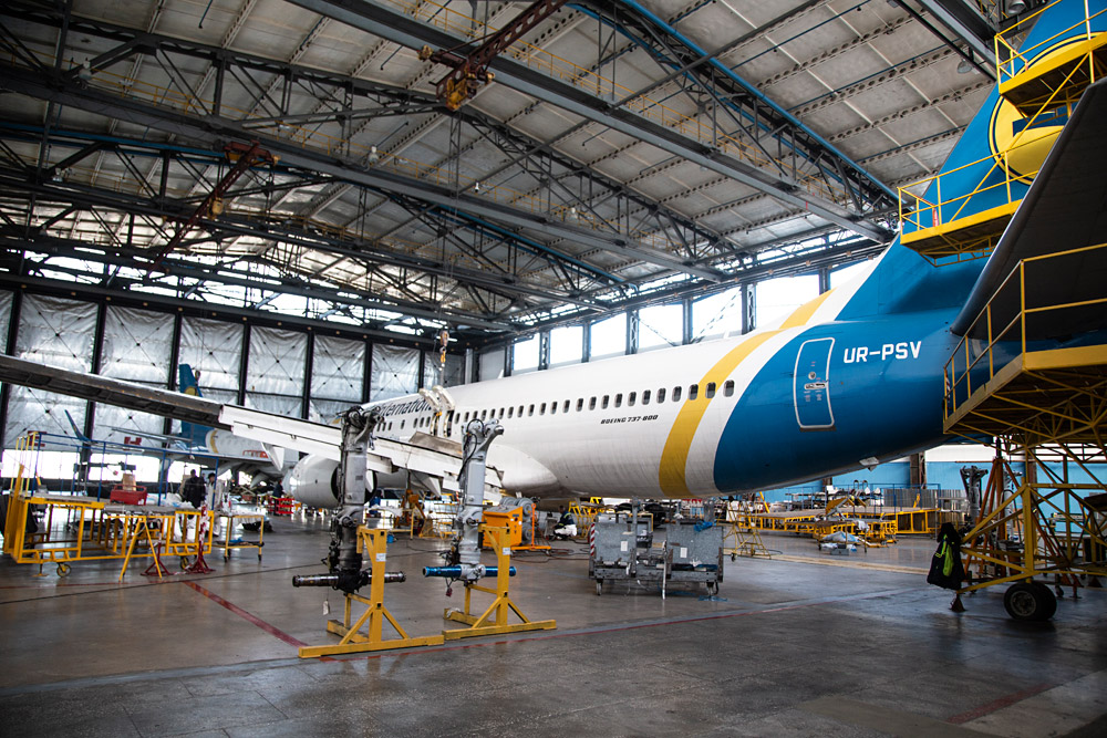 Қазақстанда Boeing техникалық қызмет көрсету орталығы ашылады