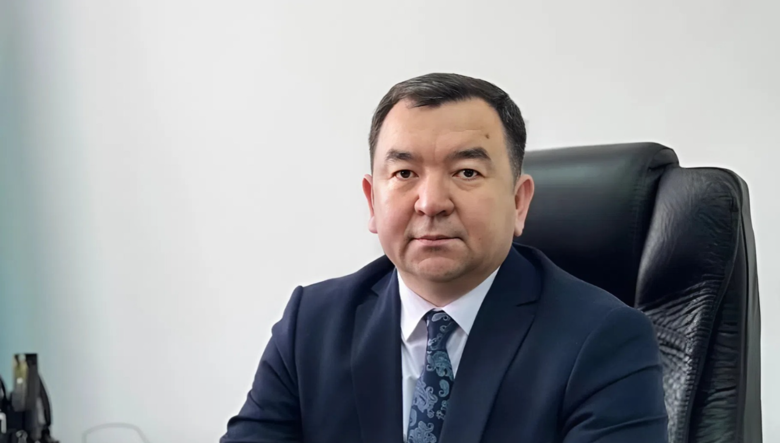 Талғар қаласының әкімі қызметінен кетті