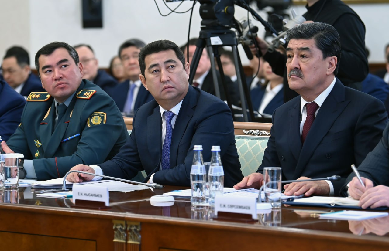 Президент: Нәтижесі жоқ іспен айналысу мүлдем болмауы қажет