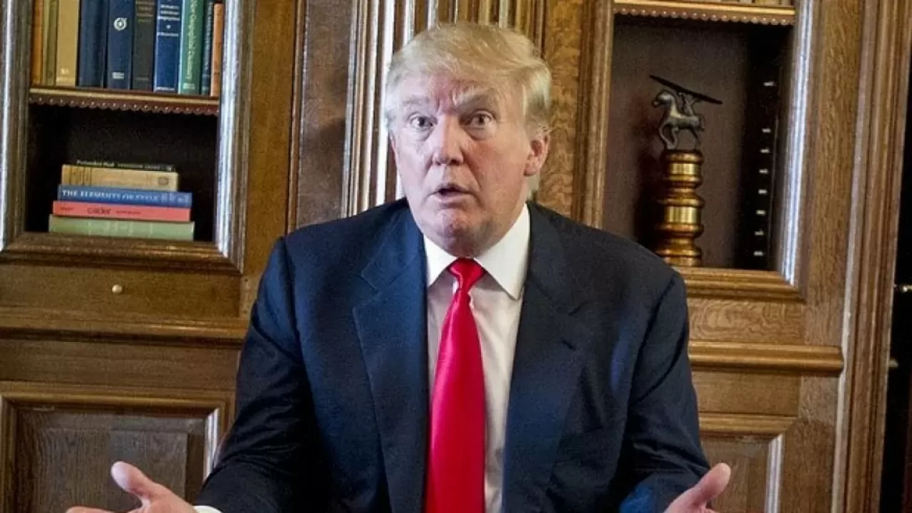 Трамп пообещал рассекретить файлы Пентагона об НЛО 