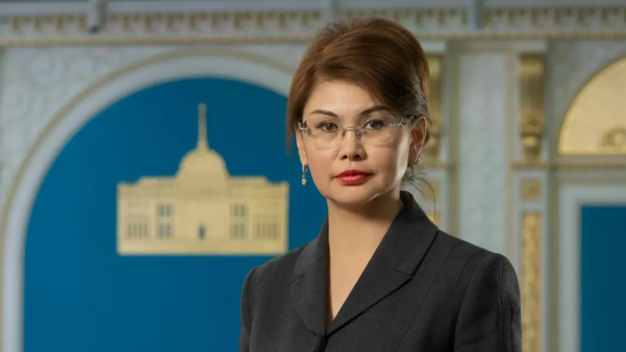 Фейки и атаки: Балаева обратилась к казахстанцам 