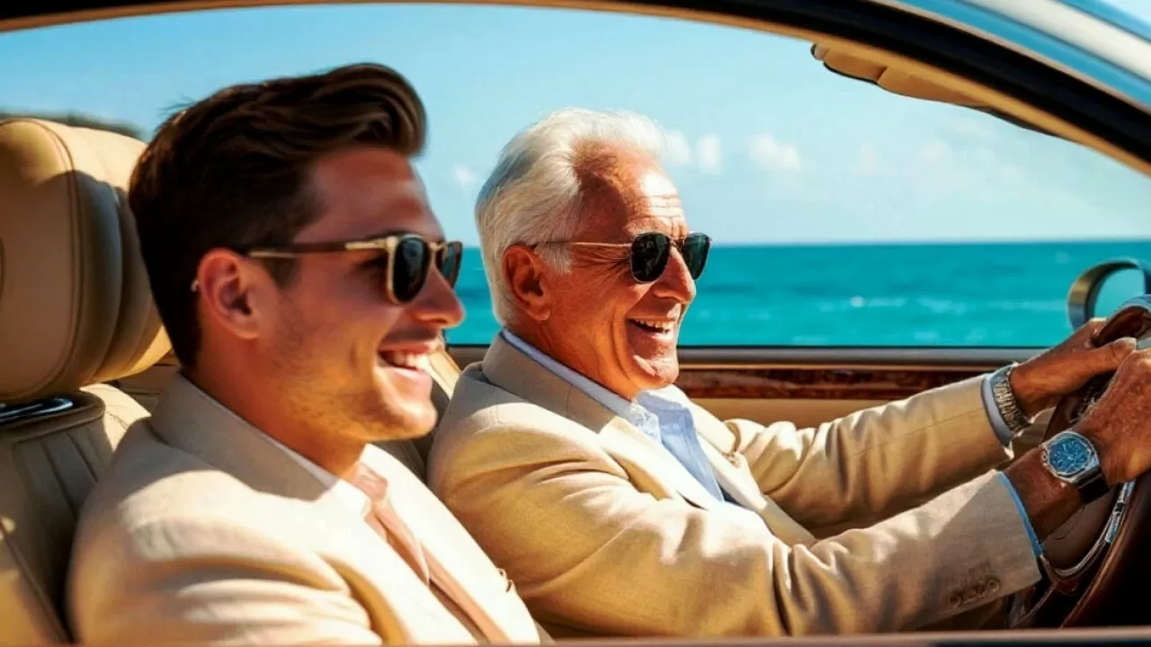 Миллиардеры без возраста: от 20 до 104 лет