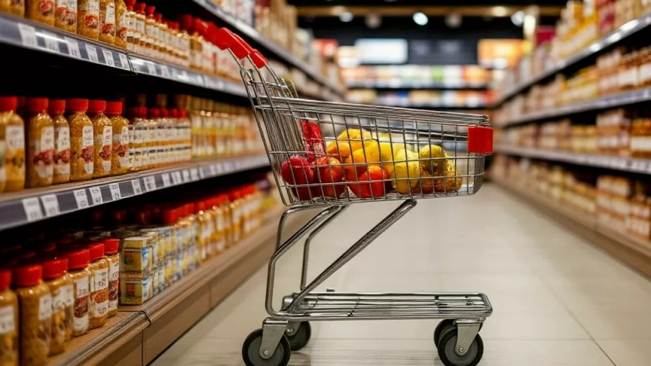 Село платит больше: продовольственные расходы в Казахстане достигли 57%