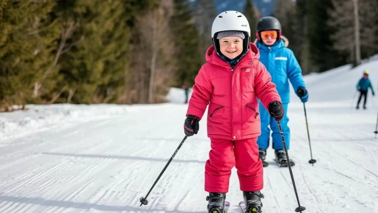 Рост без эффекта: почему лыжные секции в Казахстане теряют спортсменов