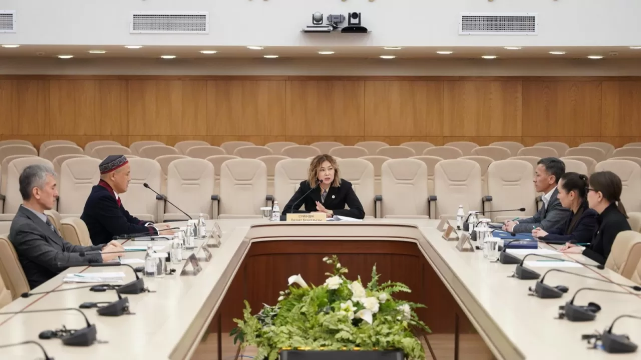 Трафареты со шрифтом Брайля &ndash; как будут голосовать казахстанцы с инвалидностью